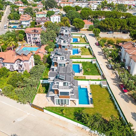 Capella Villas Фетхие Экстерьер фото