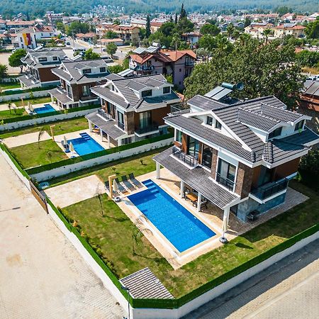Capella Villas Фетхие Экстерьер фото