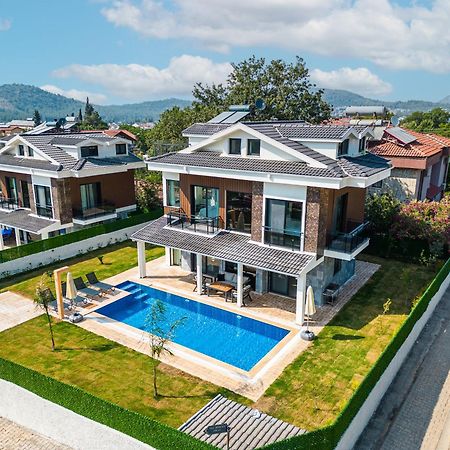 Capella Villas Фетхие Экстерьер фото
