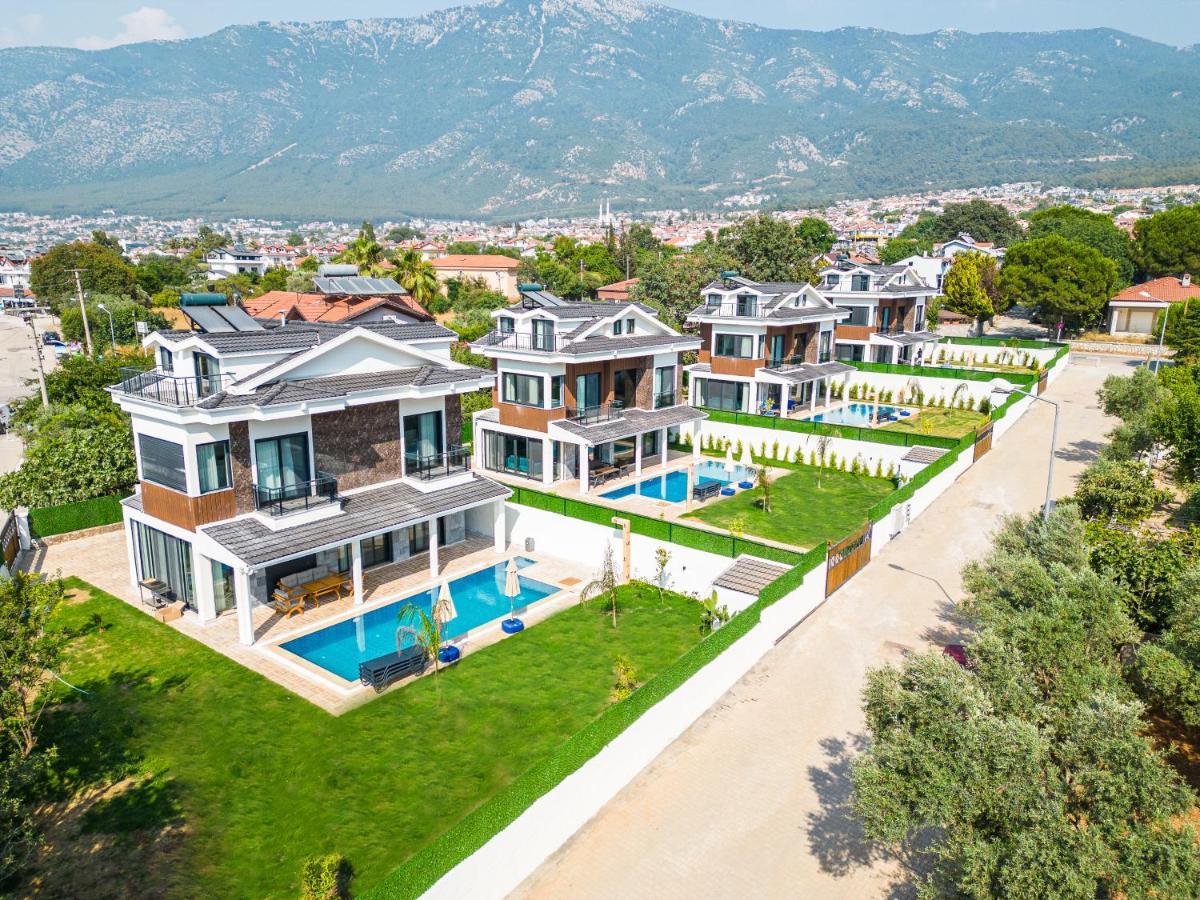 Capella Villas Фетхие Экстерьер фото