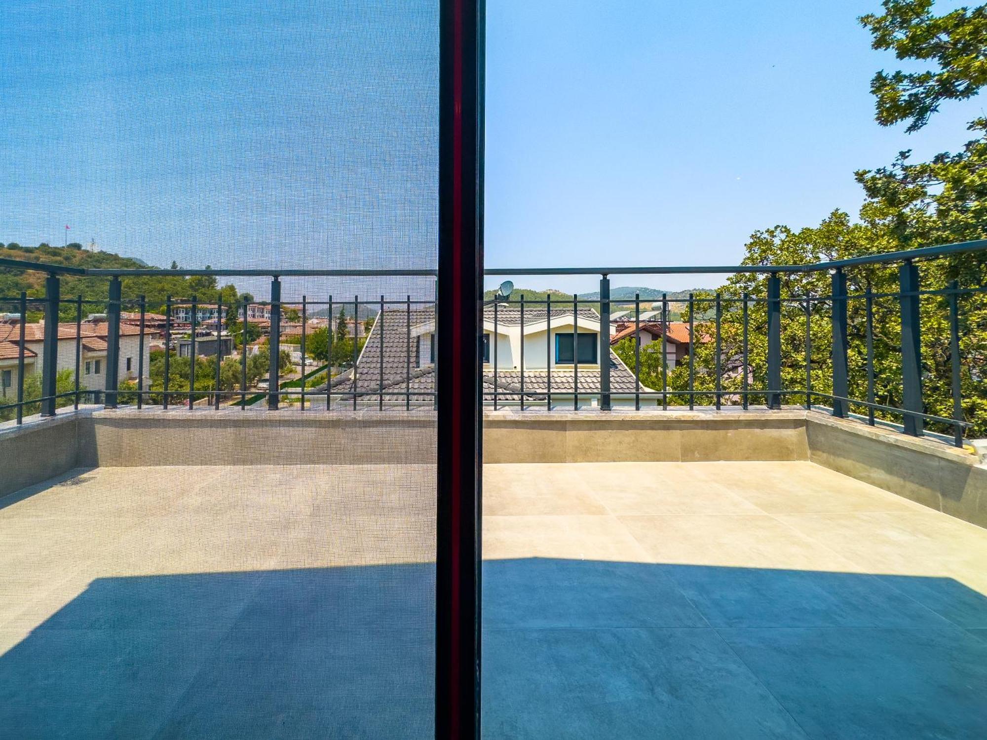 Capella Villas Фетхие Экстерьер фото