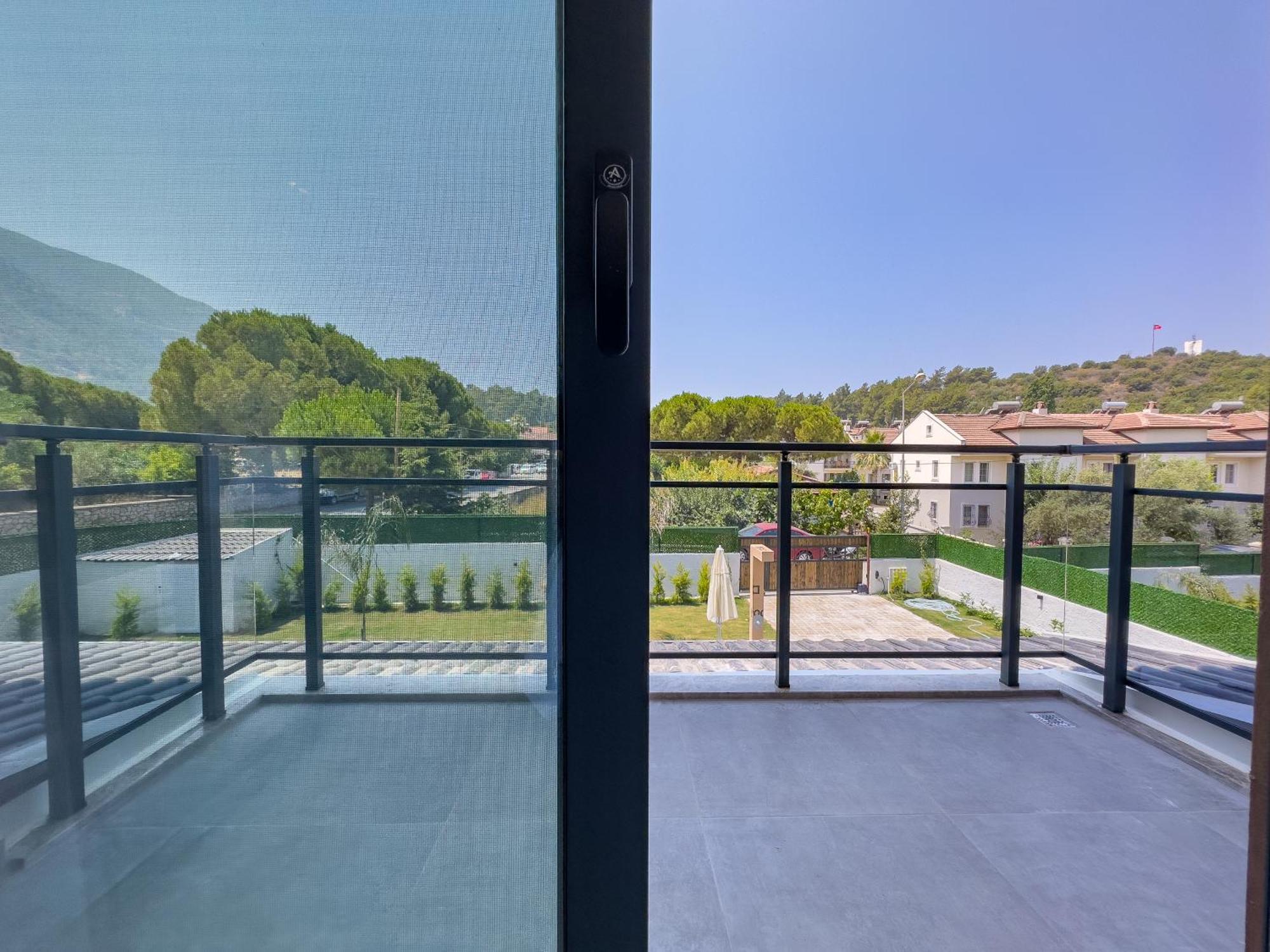 Capella Villas Фетхие Экстерьер фото