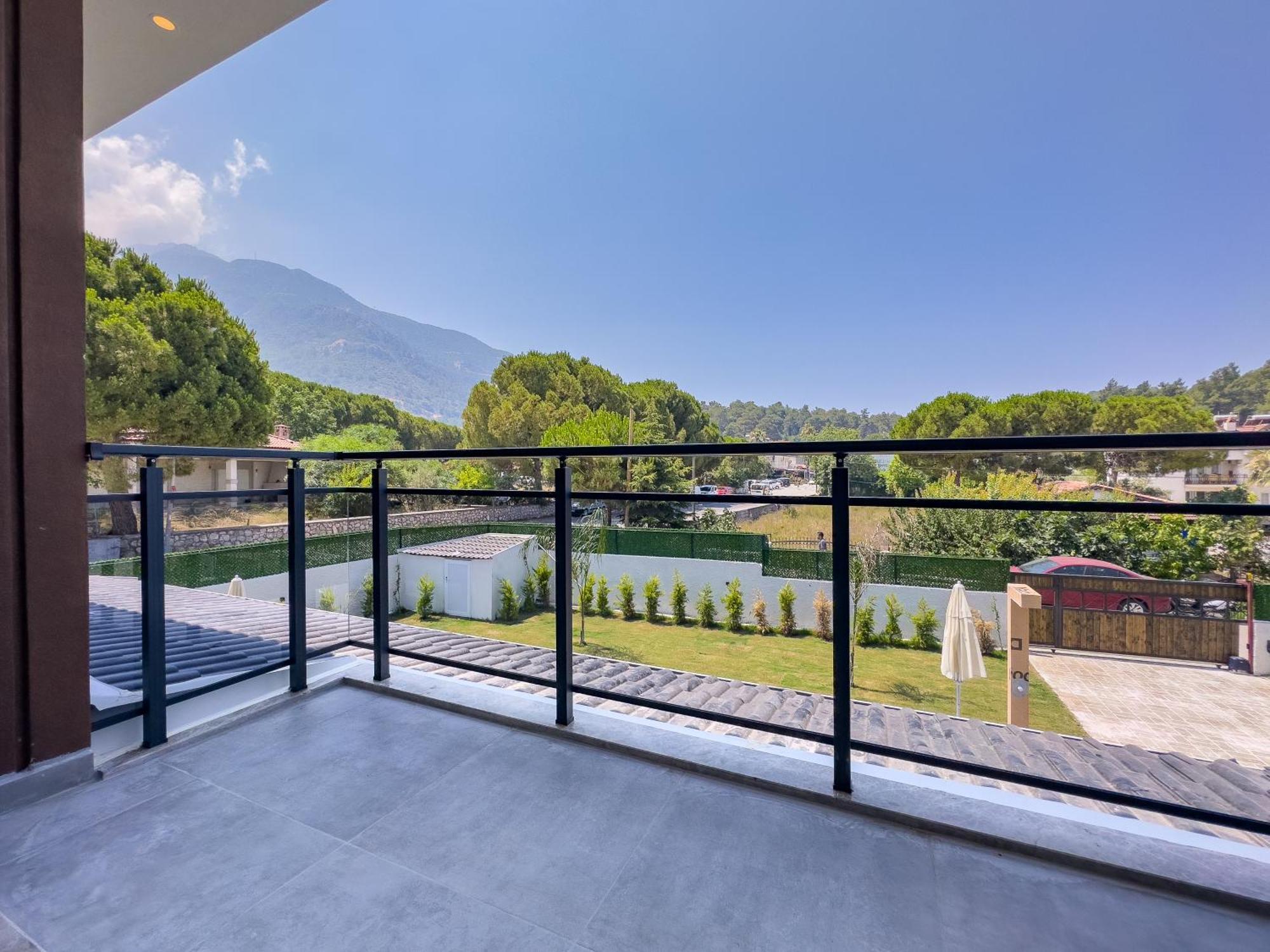 Capella Villas Фетхие Экстерьер фото