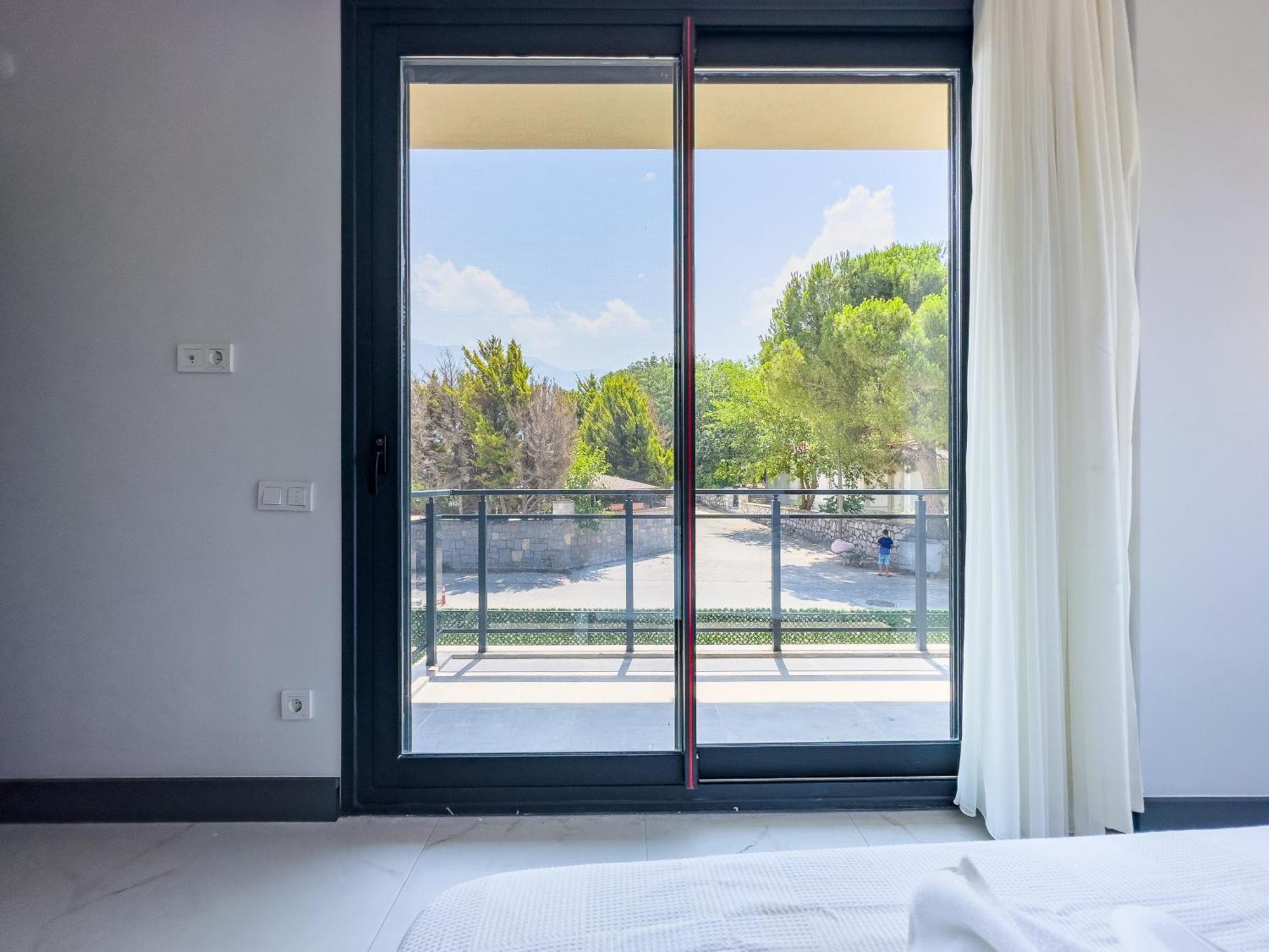 Capella Villas Фетхие Экстерьер фото