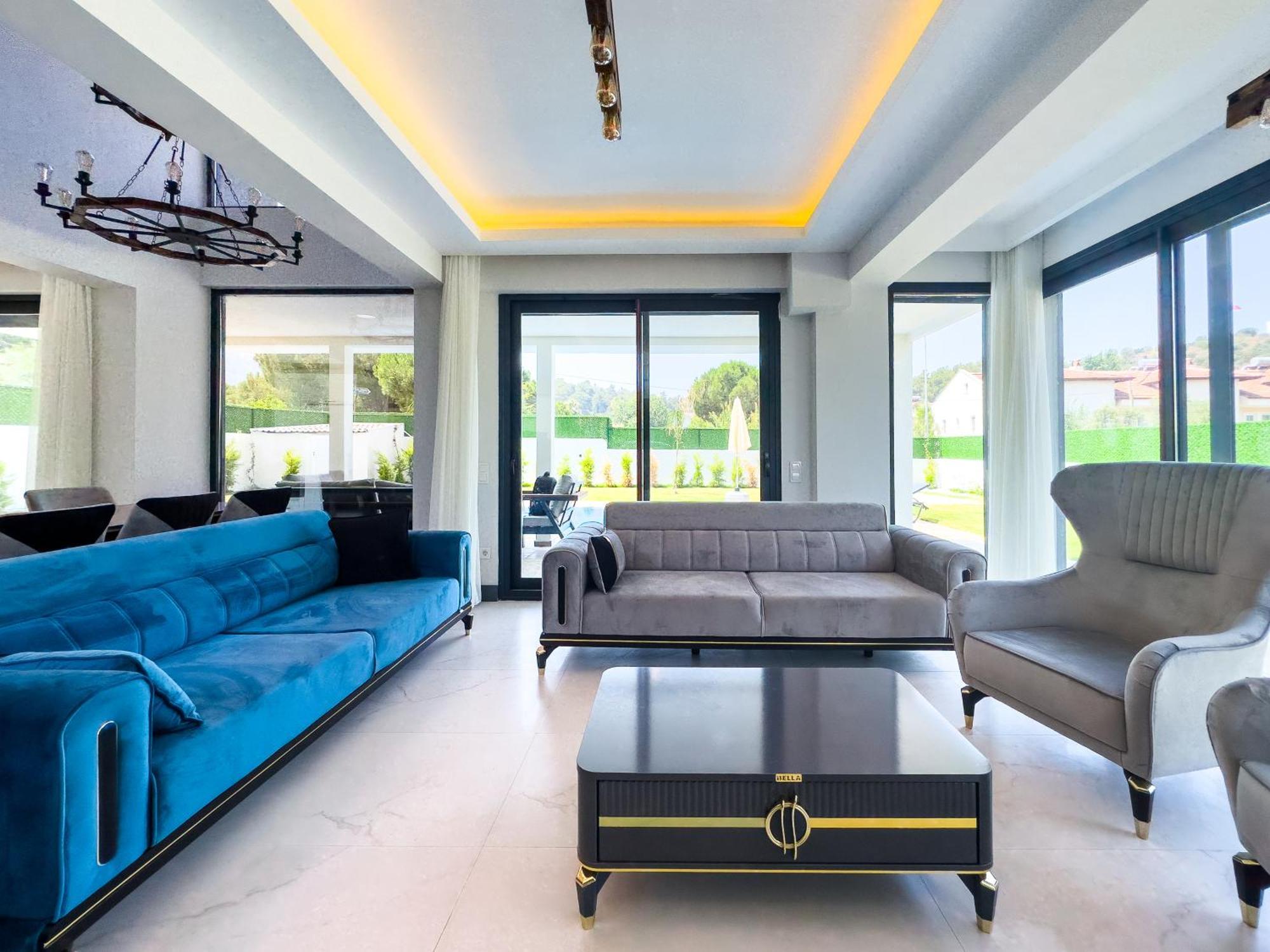 Capella Villas Фетхие Экстерьер фото