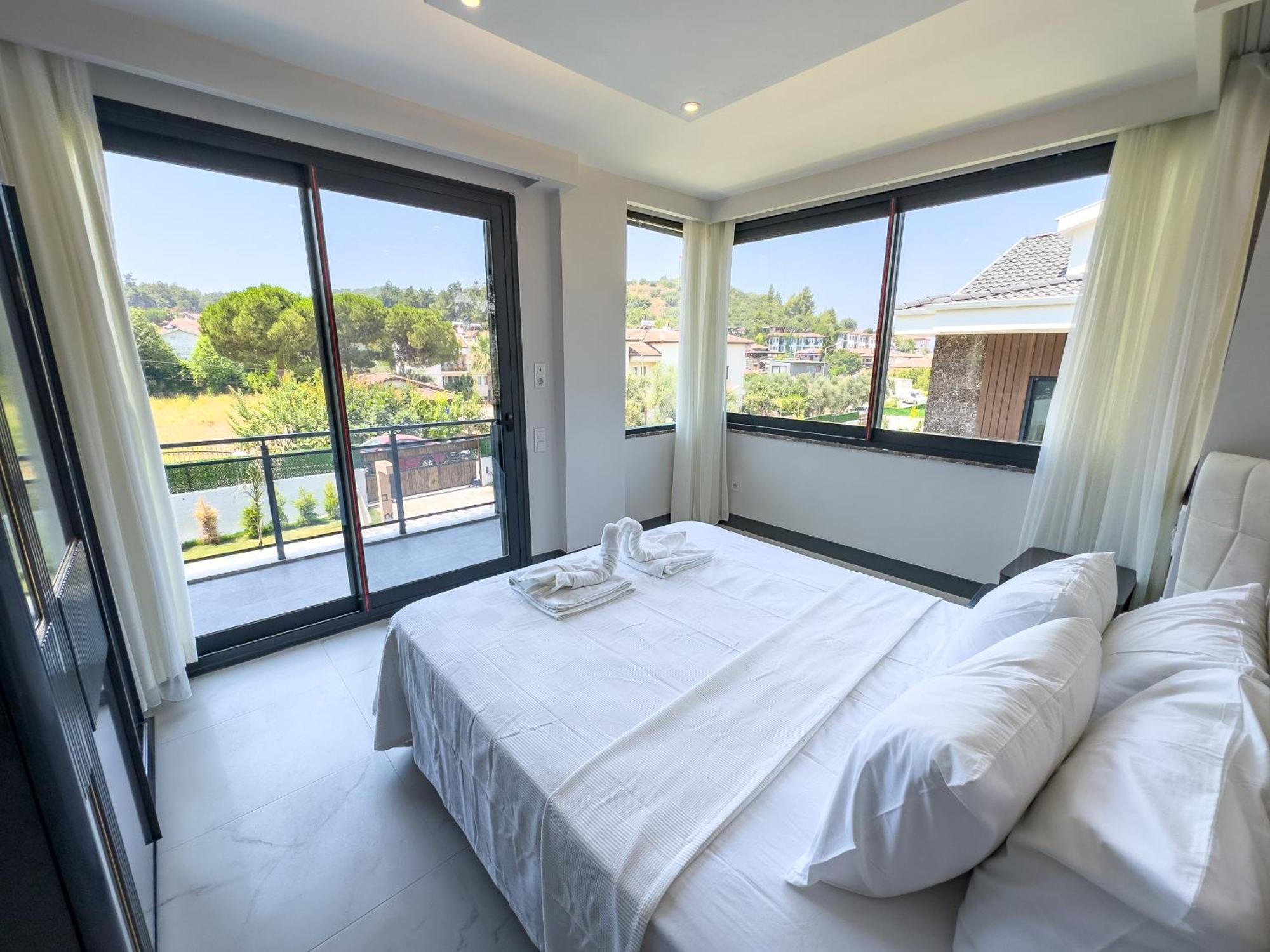 Capella Villas Фетхие Экстерьер фото