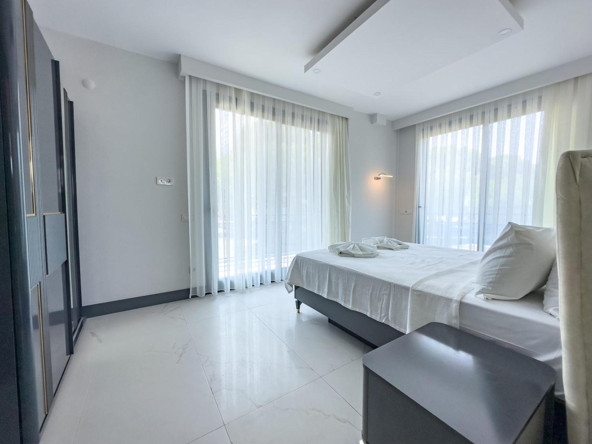 Capella Villas Фетхие Экстерьер фото