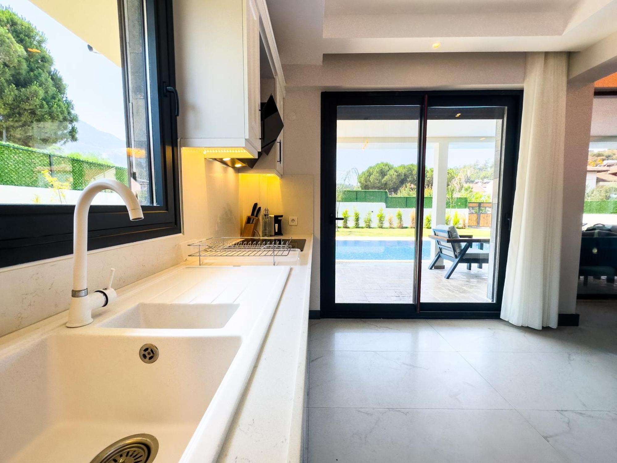 Capella Villas Фетхие Экстерьер фото
