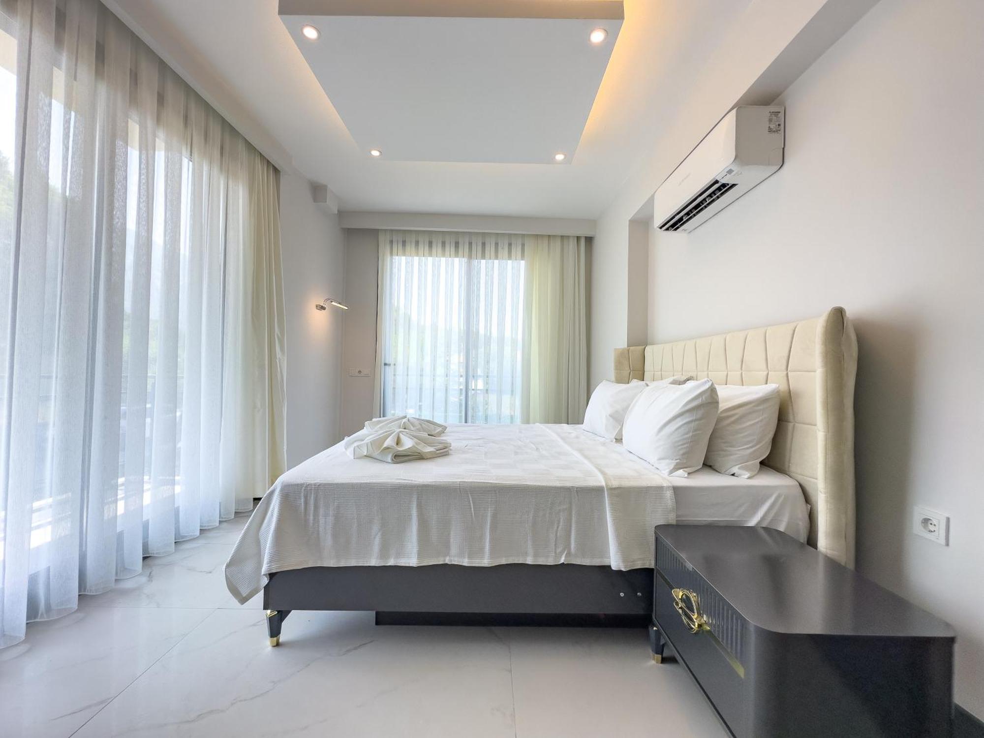 Capella Villas Фетхие Экстерьер фото
