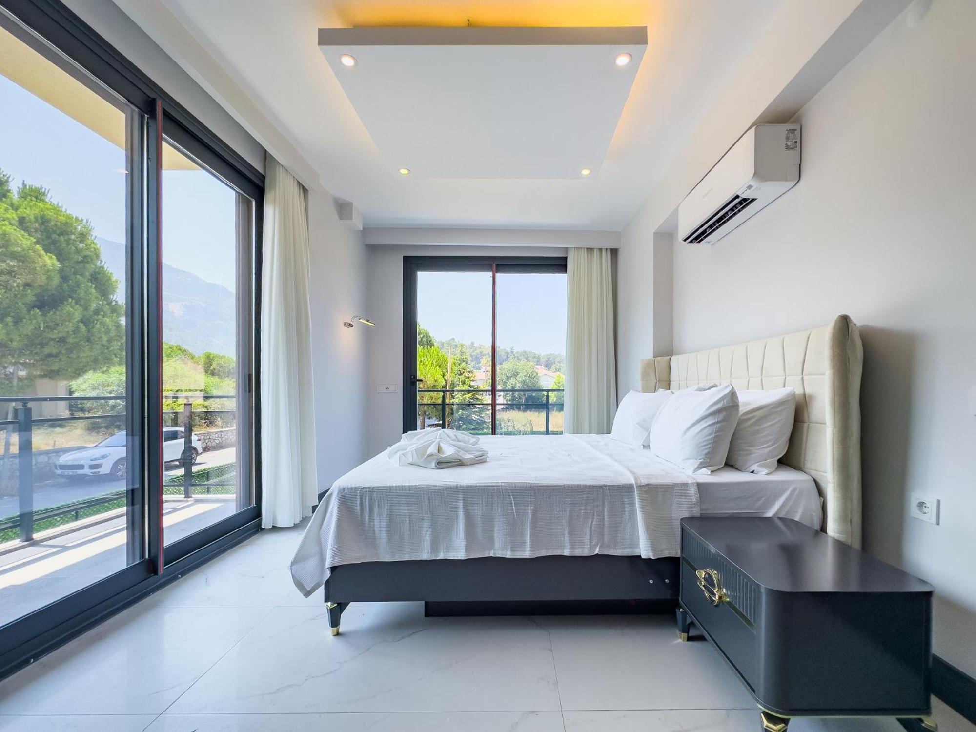 Capella Villas Фетхие Экстерьер фото