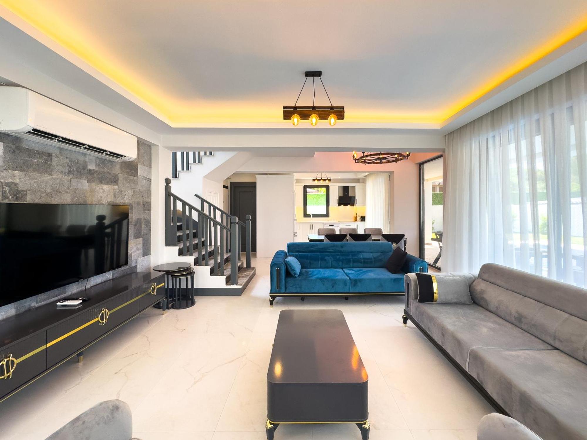 Capella Villas Фетхие Экстерьер фото