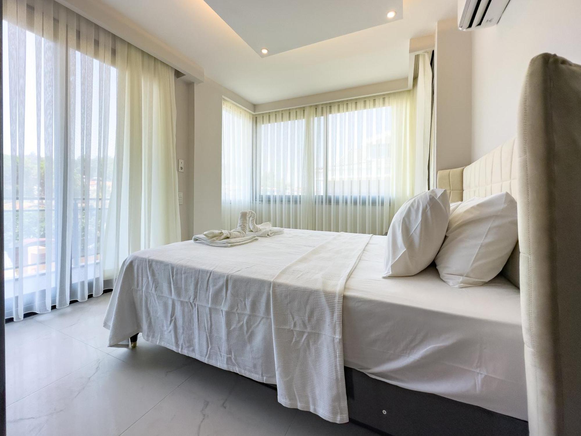 Capella Villas Фетхие Экстерьер фото