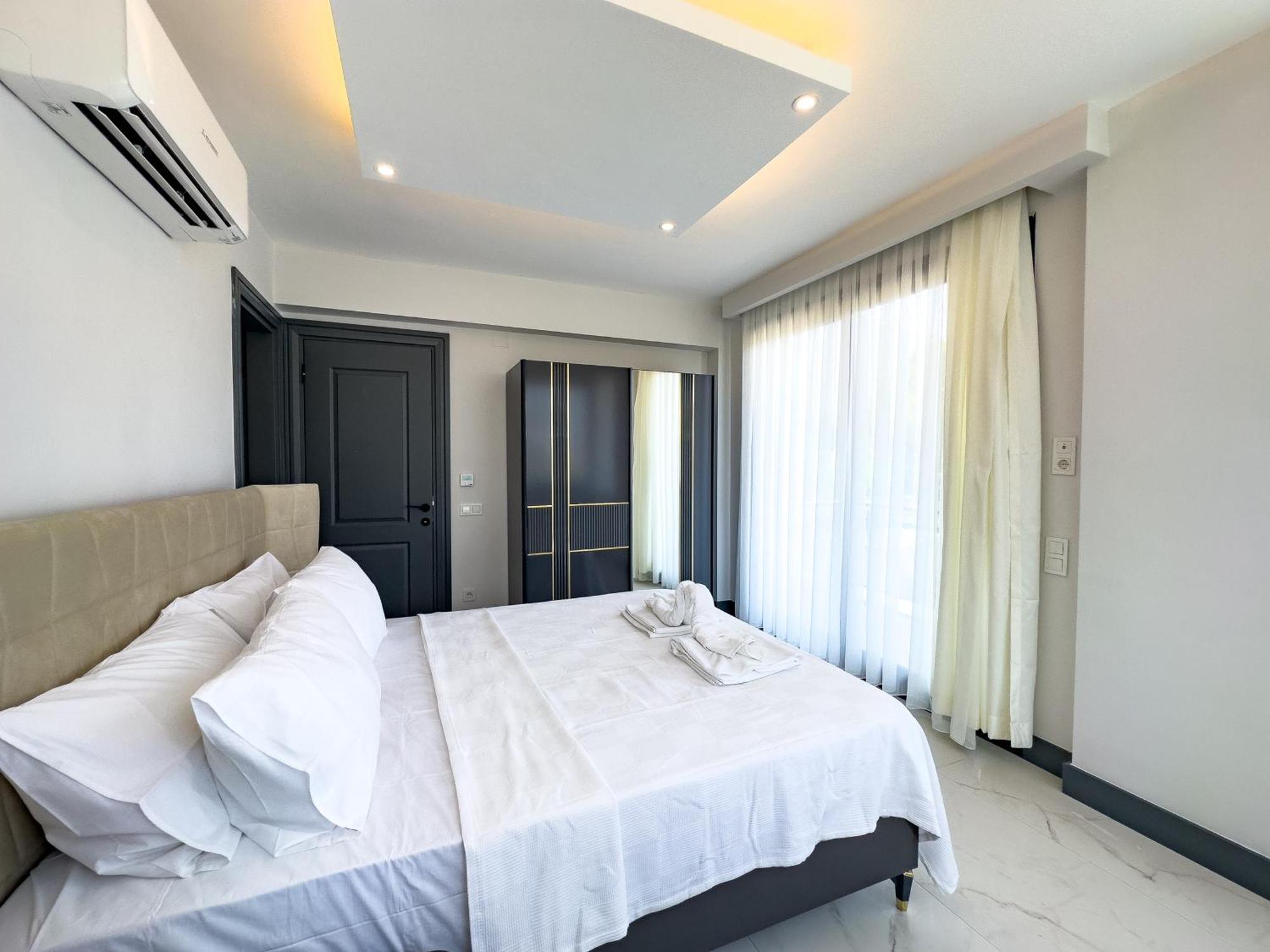 Capella Villas Фетхие Экстерьер фото