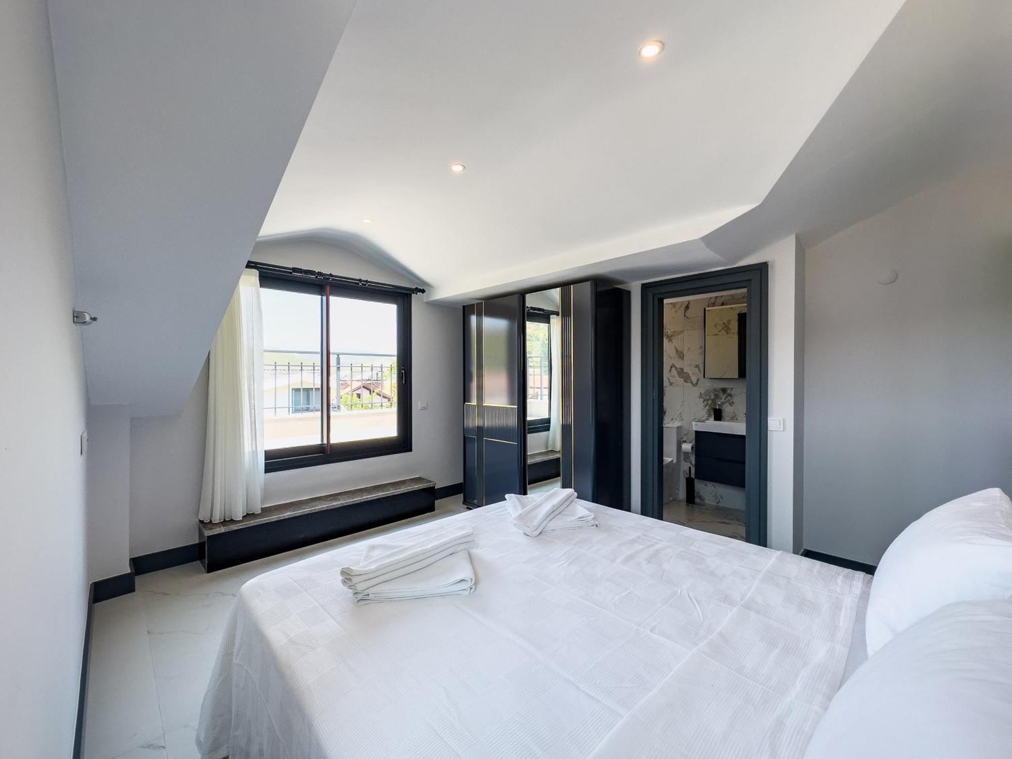Capella Villas Фетхие Экстерьер фото