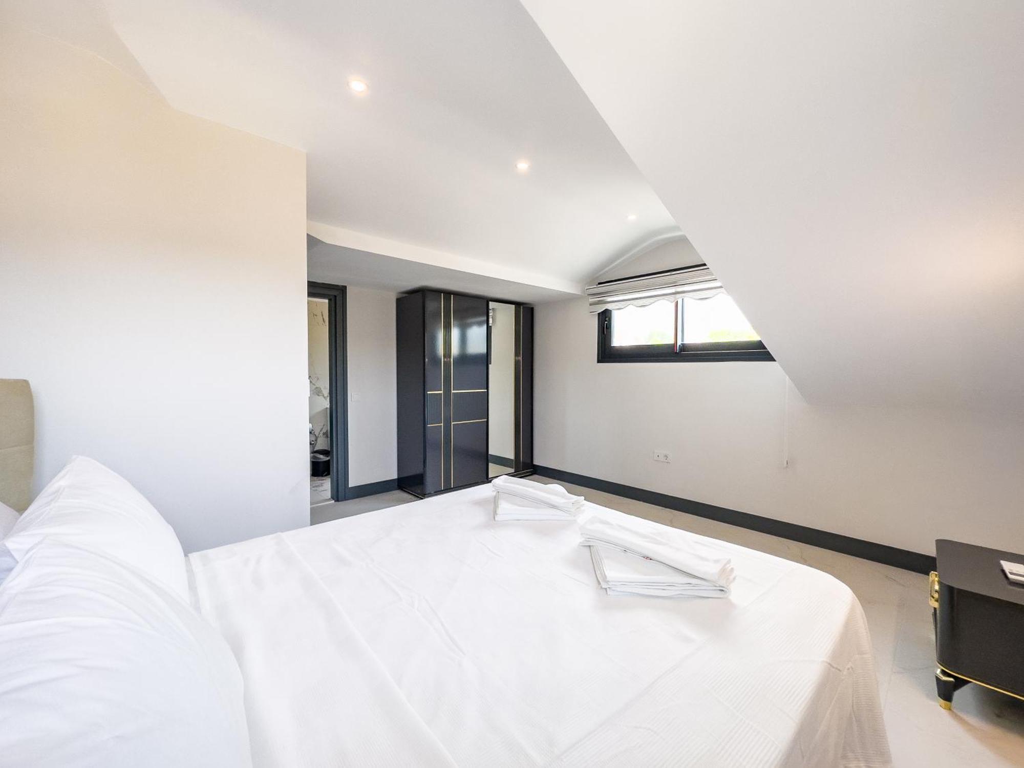 Capella Villas Фетхие Экстерьер фото