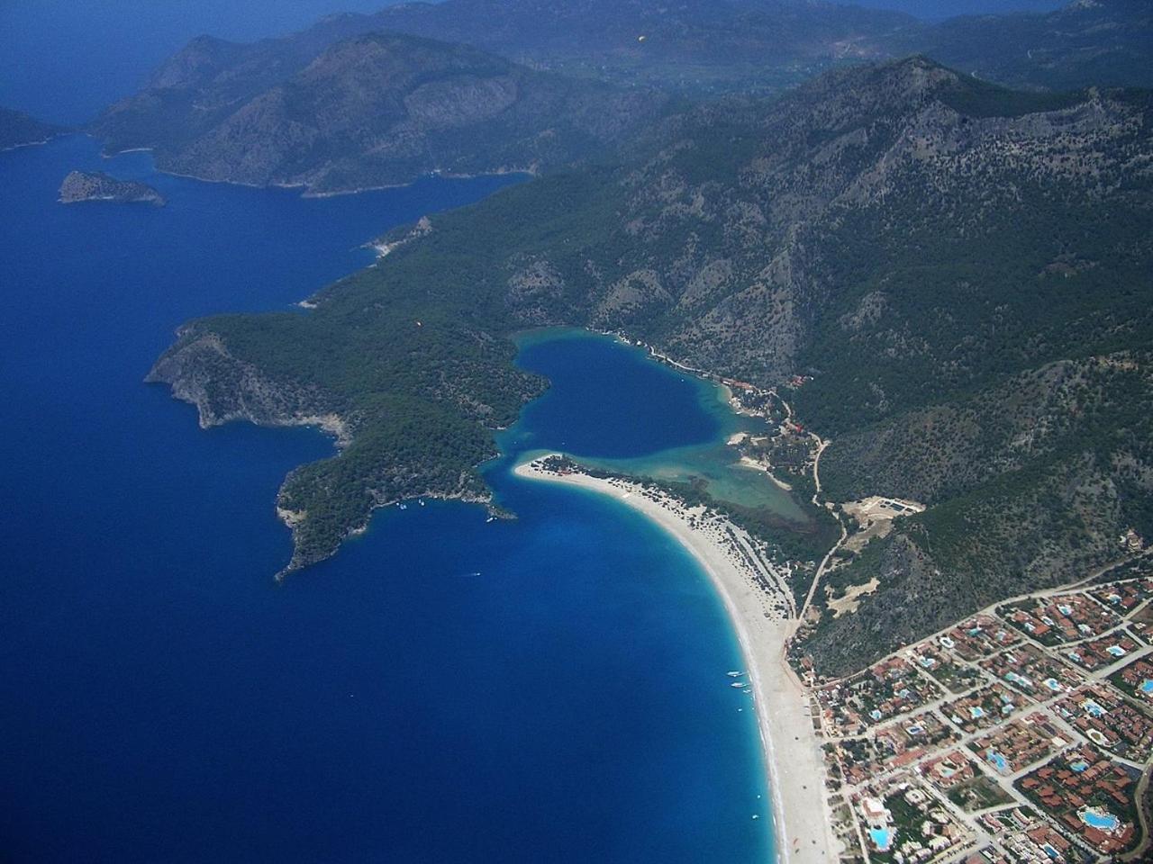 Capella Villas Фетхие Экстерьер фото